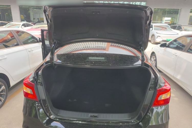 Used Nissan Sylphy 2024 Restyled Version 2 Classic 1.6XE CVT Comfort Edition Trunk