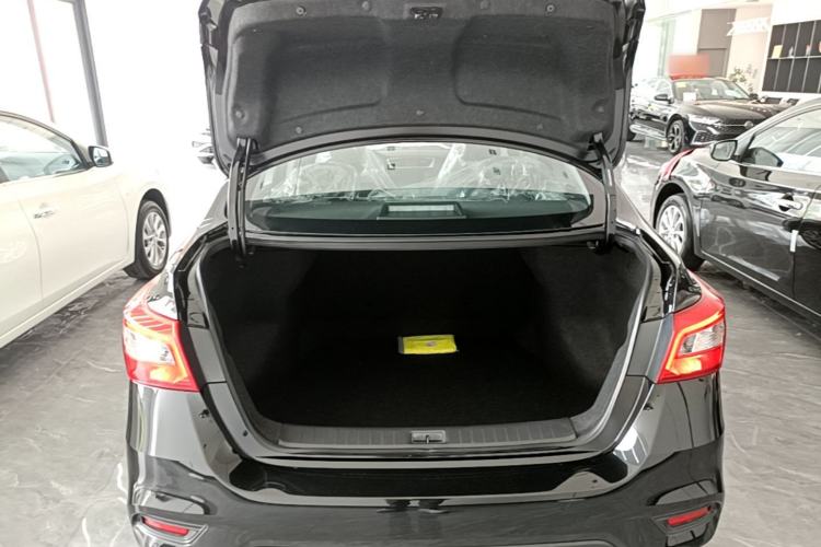 Used Nissan Sylphy 2024 Facelifted Three Classic 1.6XE CVT Comfort Edition Trunk