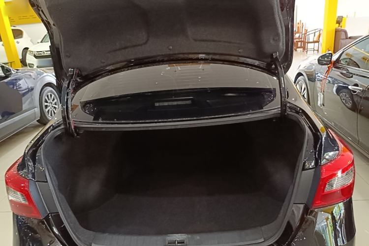 Used Nissan Sylphy 2024 Classic 1.6XE CVT Comfort Edition Trunk