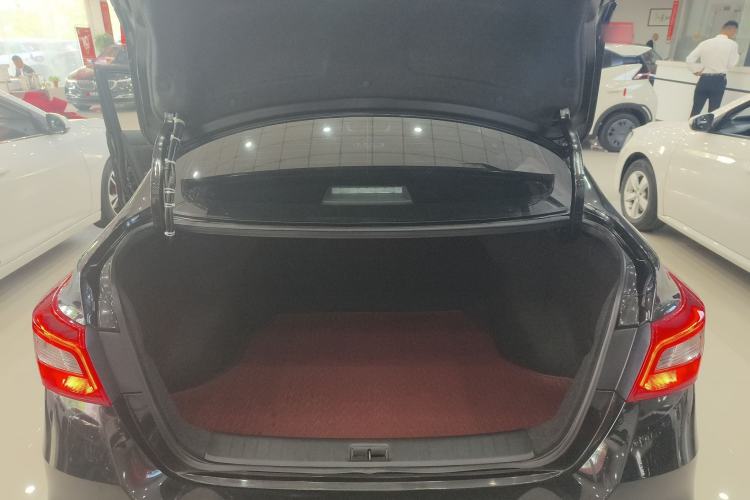 Used Nissan Sylphy 2024 Classic 1.6XE CVT Comfort Edition Trunk