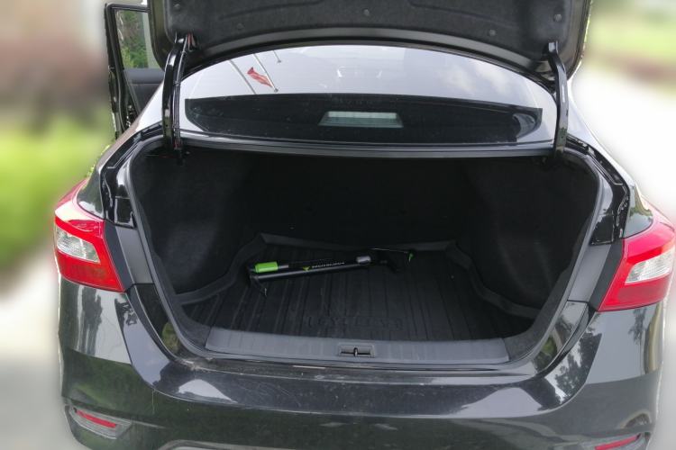 Used Nissan Sylphy 2024 Revised Version Classic 1.6XE CVT Comfort Edition Trunk