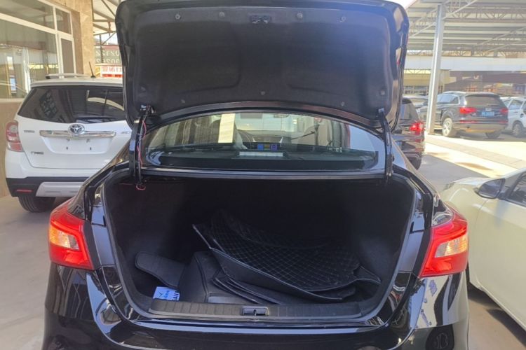 Used Nissan Sylphy 2024 Classic 1.6XE CVT Comfort Edition Trunk
