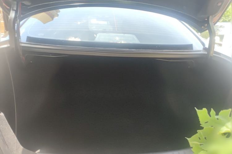 Used Nissan Sylphy 2024 Facelifted Three Classic 1.6XE CVT Comfort Edition Trunk