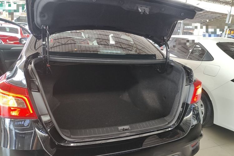 Used Nissan Sylphy 2024 Classic 1.6XE CVT Comfort Edition Trunk