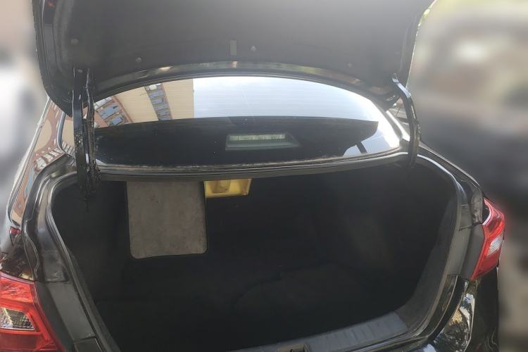 Used Nissan Sylphy 2024 Classic 1.6XE CVT Comfort Edition Trunk
