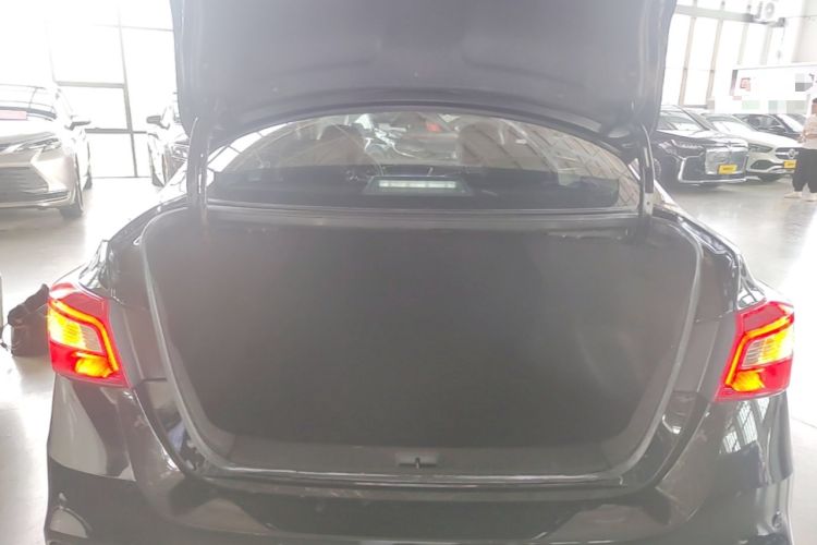 Used Nissan Sylphy 2024 Classic 1.6XE CVT Comfort Edition Trunk