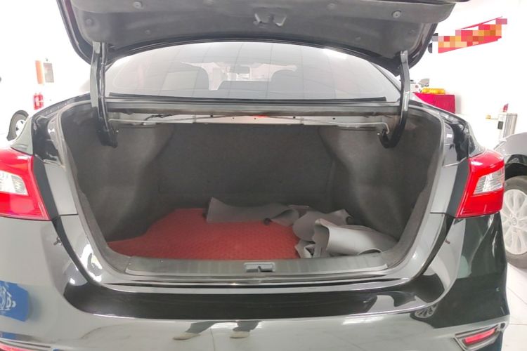 Used Nissan Sylphy 2024 Classic 1.6XE CVT Comfort Edition Trunk