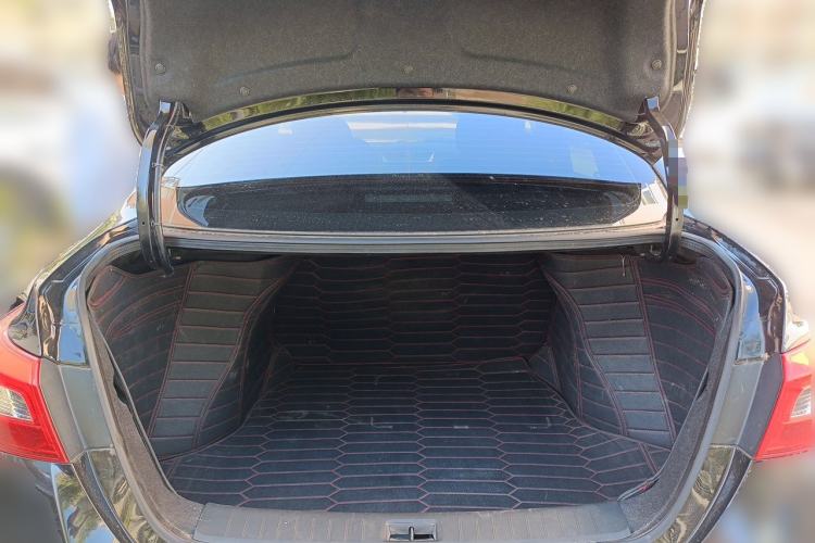 Used Nissan Sylphy 2024 Classic 1.6XE CVT Comfort Edition Trunk