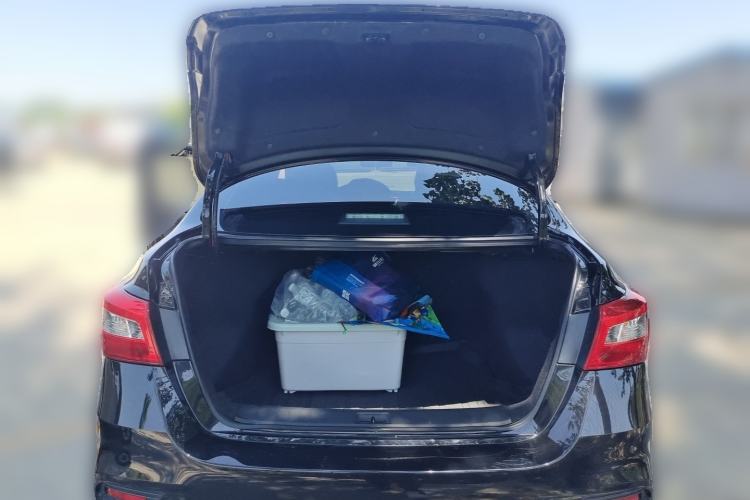 Used Nissan Sylphy 2024 Revised Version Classic 1.6XE CVT Comfort Edition Trunk