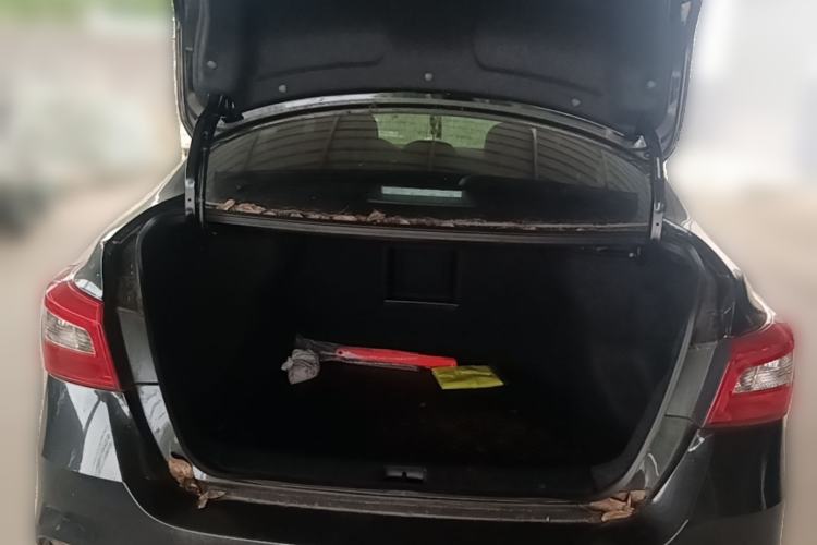 Used Nissan Sylphy 2024 Classic 1.6XL CVT Luxury Edition Trunk