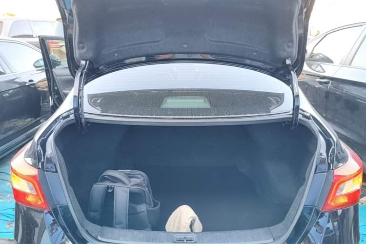 Used Nissan Sylphy 2024 Classic 1.6XE CVT Comfort Edition Trunk