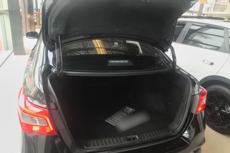 Used Nissan Sylphy 2024 Classic 1.6XL CVT Luxury Edition Trunk