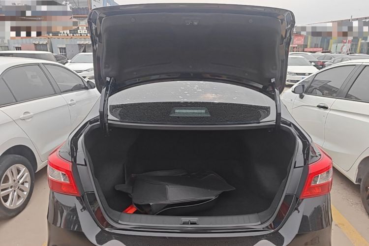Used Nissan Sylphy 2024 Classic 1.6XE CVT Comfort Edition Trunk