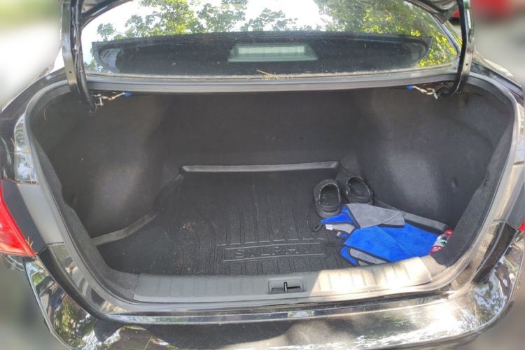 Used Nissan Sylphy 2024 Classic 1.6XE CVT Comfort Edition Trunk