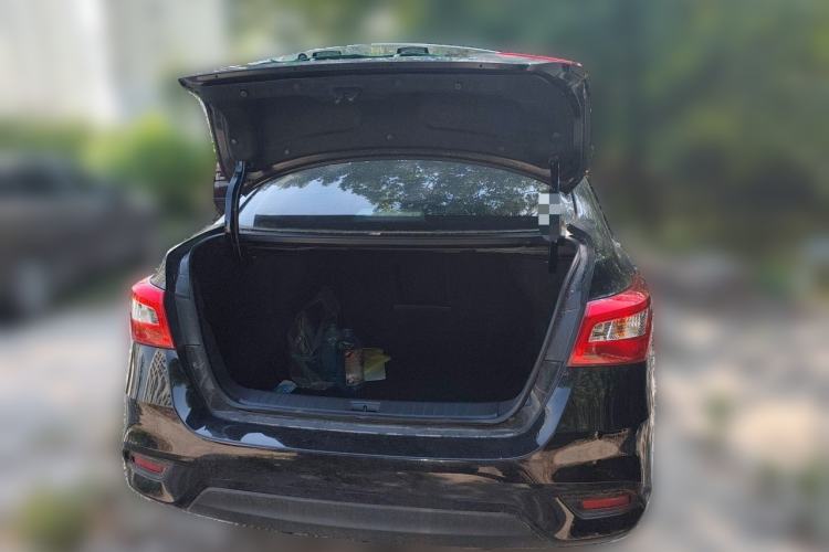 Used Nissan Sylphy 2024 Classic 1.6XL CVT Luxury Edition Trunk