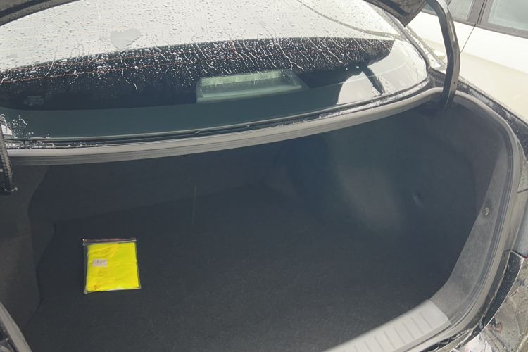 Used Nissan Sylphy 2024 Classic 1.6XE CVT Comfort Edition Trunk