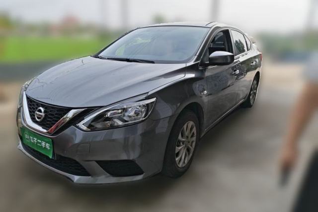 Used Nissan Sylphy 2024 Revised Version Classic 1.6XE CVT Comfort Edition
