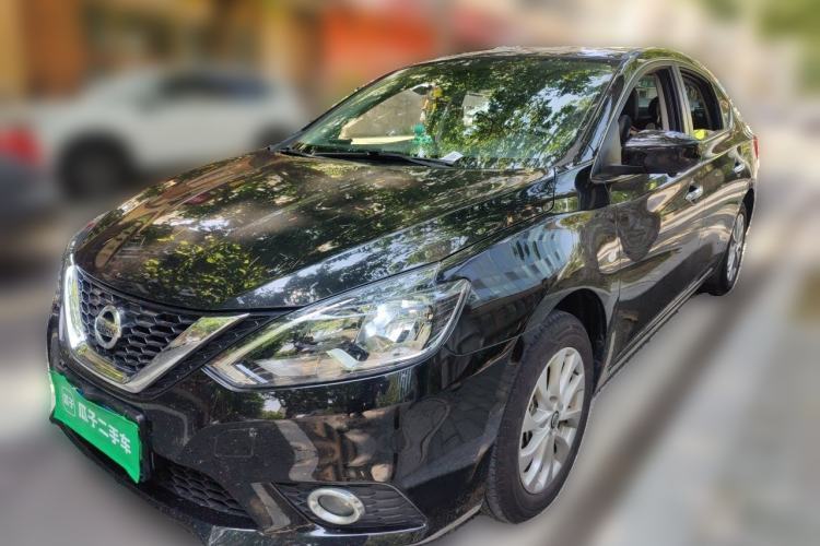 Used Nissan Sylphy 2024 Classic 1.6XE CVT Comfort Edition Guazi used car, China used car export, Used car for sale, Used  cars, Cheapest cars for sale