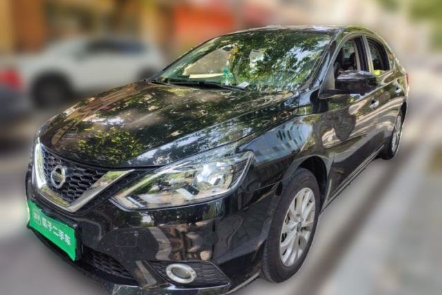 Used Nissan Sylphy 2024 Classic 1.6XE CVT Comfort Edition