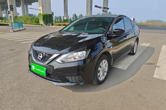 Used Nissan Sylphy 2024 Classic 1.6XE CVT Comfort Edition