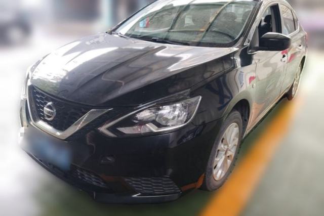 Used Nissan Sylphy 2024 Classic 1.6XE CVT Comfort Edition