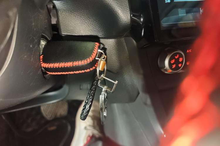 Used Nissan Sylphy 2024 Classic 1.6XE CVT Comfort Edition Vehicle Key