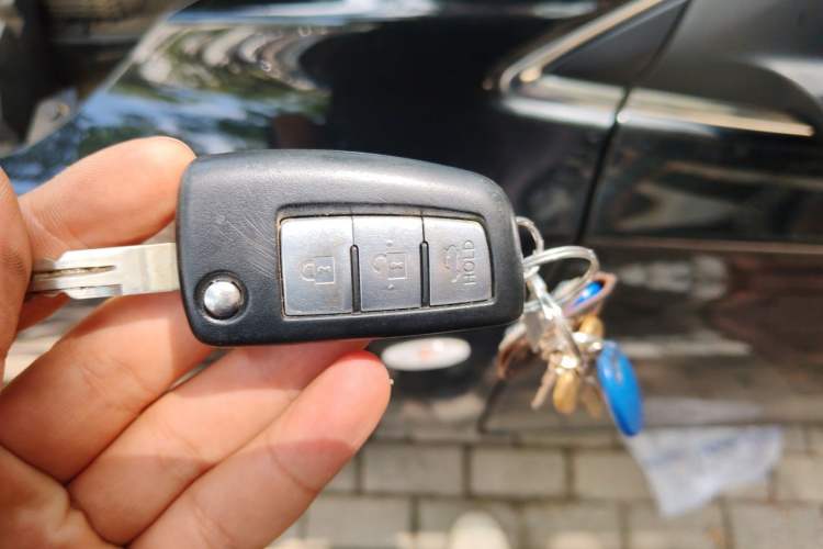 Used Nissan Sylphy 2024 Classic 1.6XE CVT Comfort Edition Vehicle Key