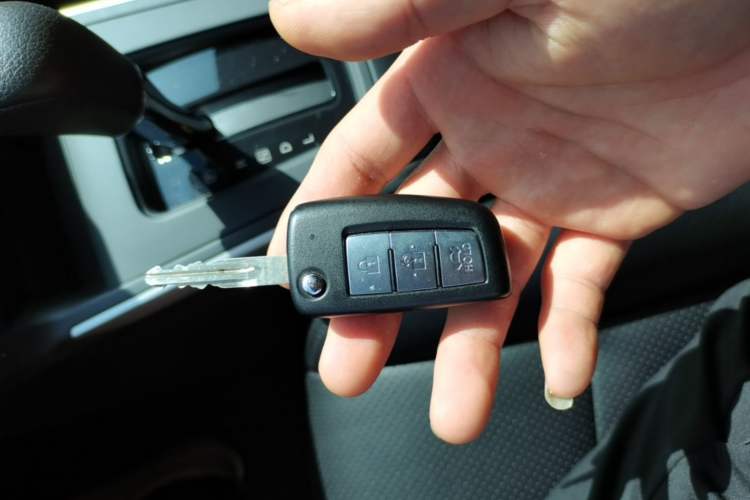 Used Nissan Sylphy 2024 Classic 1.6XE CVT Comfort Edition Vehicle Key