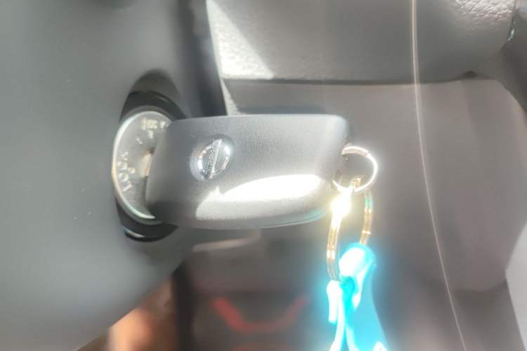 Used Nissan Sylphy 2024 Facelifted Three Classic 1.6XE CVT Comfort Edition Vehicle Key