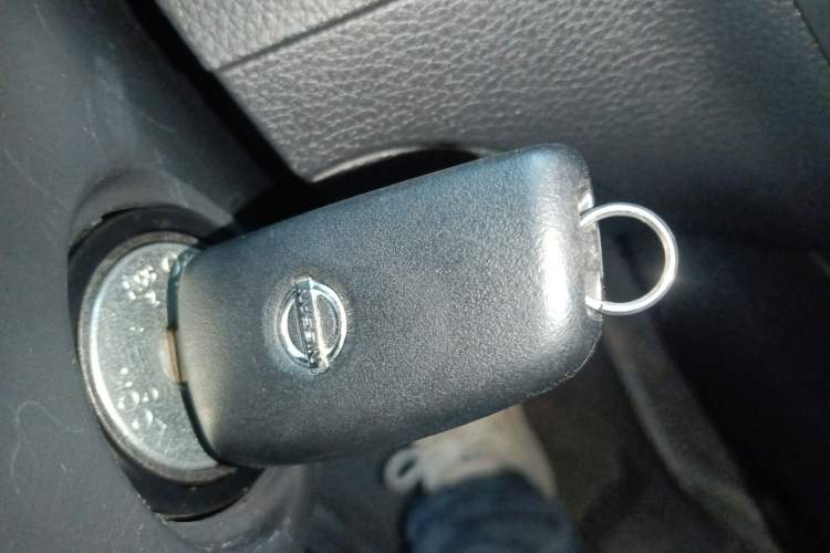 Used Nissan Sylphy 2024 Classic 1.6XE CVT Comfort Edition Vehicle Key