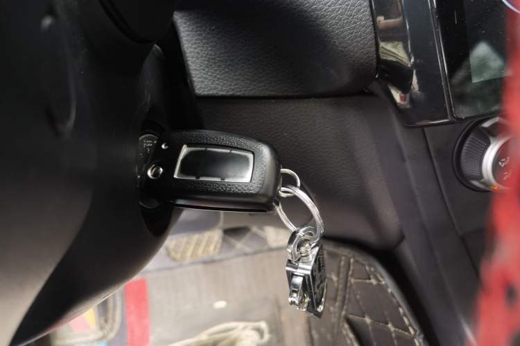 Used Nissan Sylphy 2024 Classic 1.6XE CVT Comfort Edition Vehicle Key