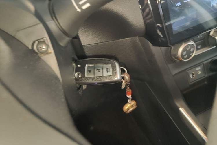 Used Nissan Sylphy 2024 Classic 1.6XE CVT Comfort Edition Vehicle Key