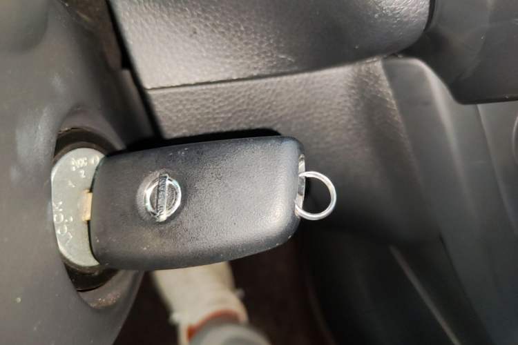 Used Nissan Sylphy 2024 Classic 1.6XE CVT Comfort Edition Vehicle Key