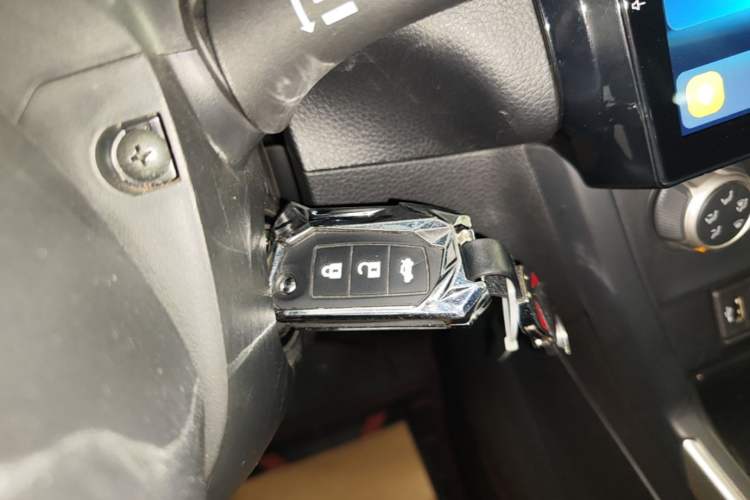 Used Nissan Sylphy 2024 Classic 1.6XE CVT Comfort Edition Vehicle Key