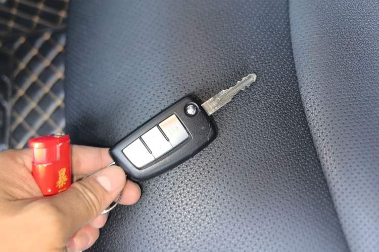 Used Nissan Sylphy 2024 Classic 1.6XE CVT Comfort Edition Vehicle Key