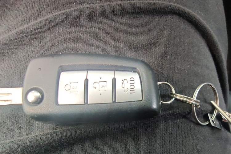 Used Nissan Sylphy 2024 Classic 1.6XE CVT Comfort Edition Vehicle Key