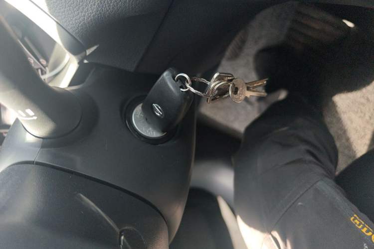 Used Nissan Sylphy 2024 Facelifted Three Classic 1.6XE CVT Comfort Edition Vehicle Key