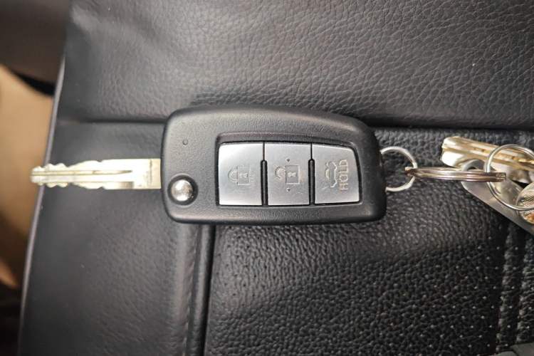 Used Nissan Sylphy 2024 Revised Version Classic 1.6XE CVT Comfort Edition Vehicle Key