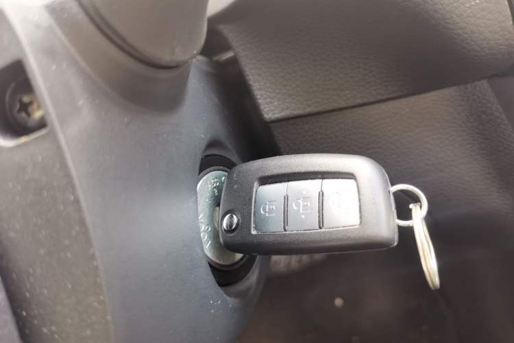 Used Nissan Sylphy 2024 Restyled Version 2 Classic 1.6XE CVT Comfort Edition Vehicle Key