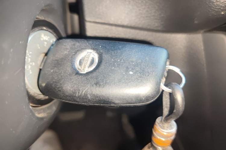 Used Nissan Sylphy 2024 Classic 1.6XE CVT Comfort Edition Vehicle Key