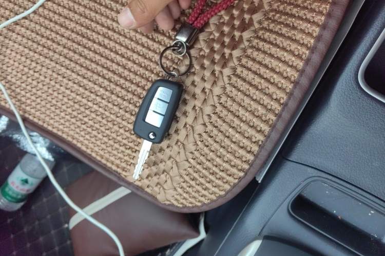 Used Nissan Sylphy 2024 Facelifted Three Classic 1.6XE CVT Comfort Edition Vehicle Key