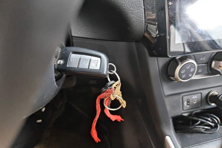 Used Nissan Sylphy 2024 Revised Version Classic 1.6XE CVT Comfort Edition Vehicle Key