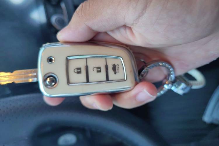 Used Nissan Sylphy 2024 Facelifted Three Classic 1.6XE CVT Comfort Edition Vehicle Key