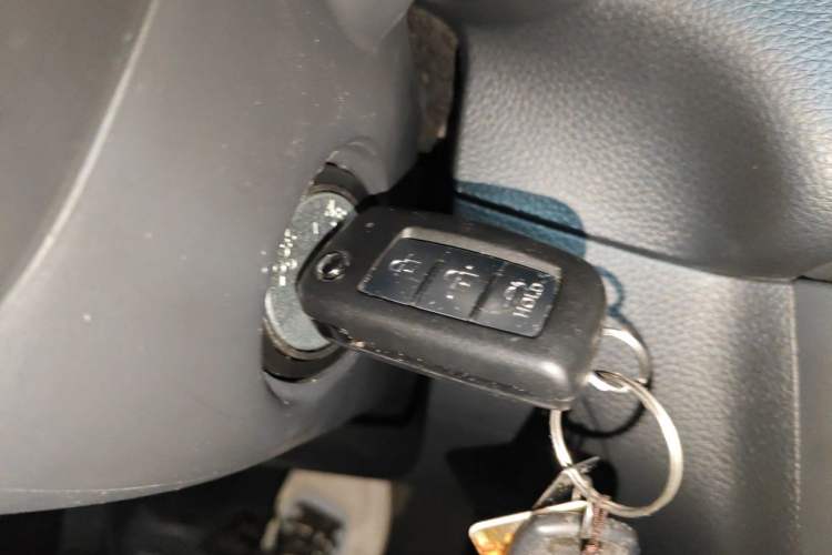 Used Nissan Sylphy 2024 Facelifted Three Classic 1.6XE CVT Comfort Edition Vehicle Key