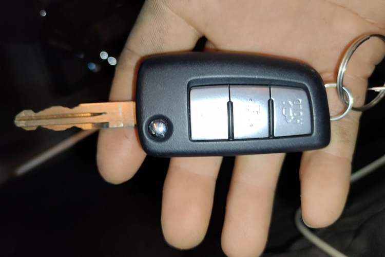 Used Nissan Sylphy 2024 Facelifted Three Classic 1.6XE CVT Comfort Edition Vehicle Key