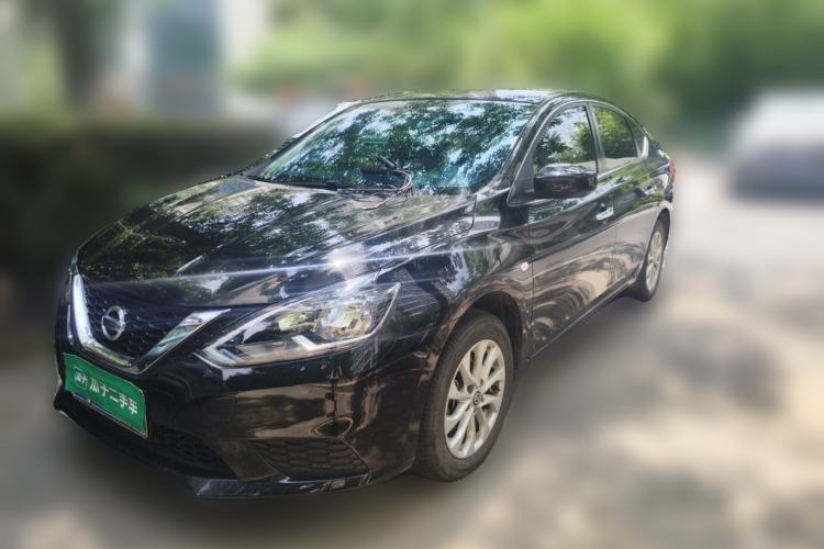 Used Nissan Sylphy 2024 Classic 1.6XE CVT Comfort Edition Guazi used car, China used car export, Used car for sale, Used  cars, Cheapest cars for sale