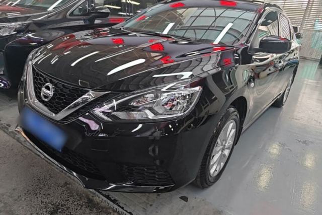 Used Nissan Sylphy 2024 Restyled Version 2 Classic 1.6XE CVT Comfort Edition