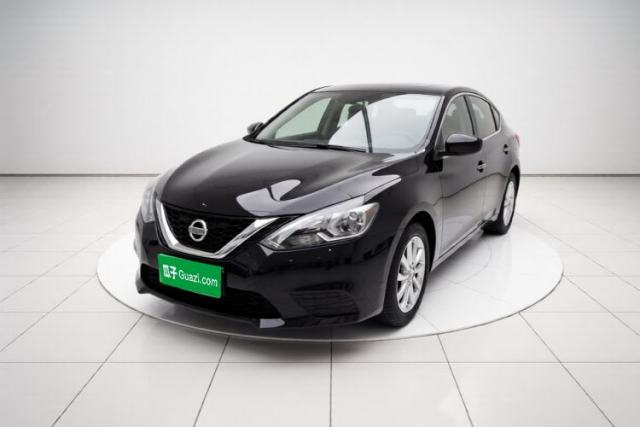 Ojetý Nissan Sylphy 2024 Facelifted Three Classic 1.6XE CVT Comfort Edition