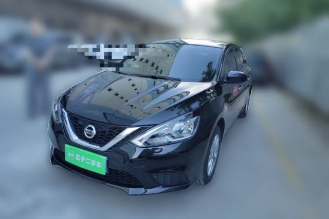 Used Nissan Sylphy 2024 Facelifted Three Classic 1.6XE CVT Comfort Edition