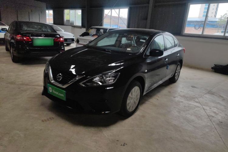Used Nissan Sylphy 2024 Facelifted Three Classic 1.6XE CVT Comfort Edition Guazi used car, China used car export, Used car for sale, Used cars, Cheapest cars for sale